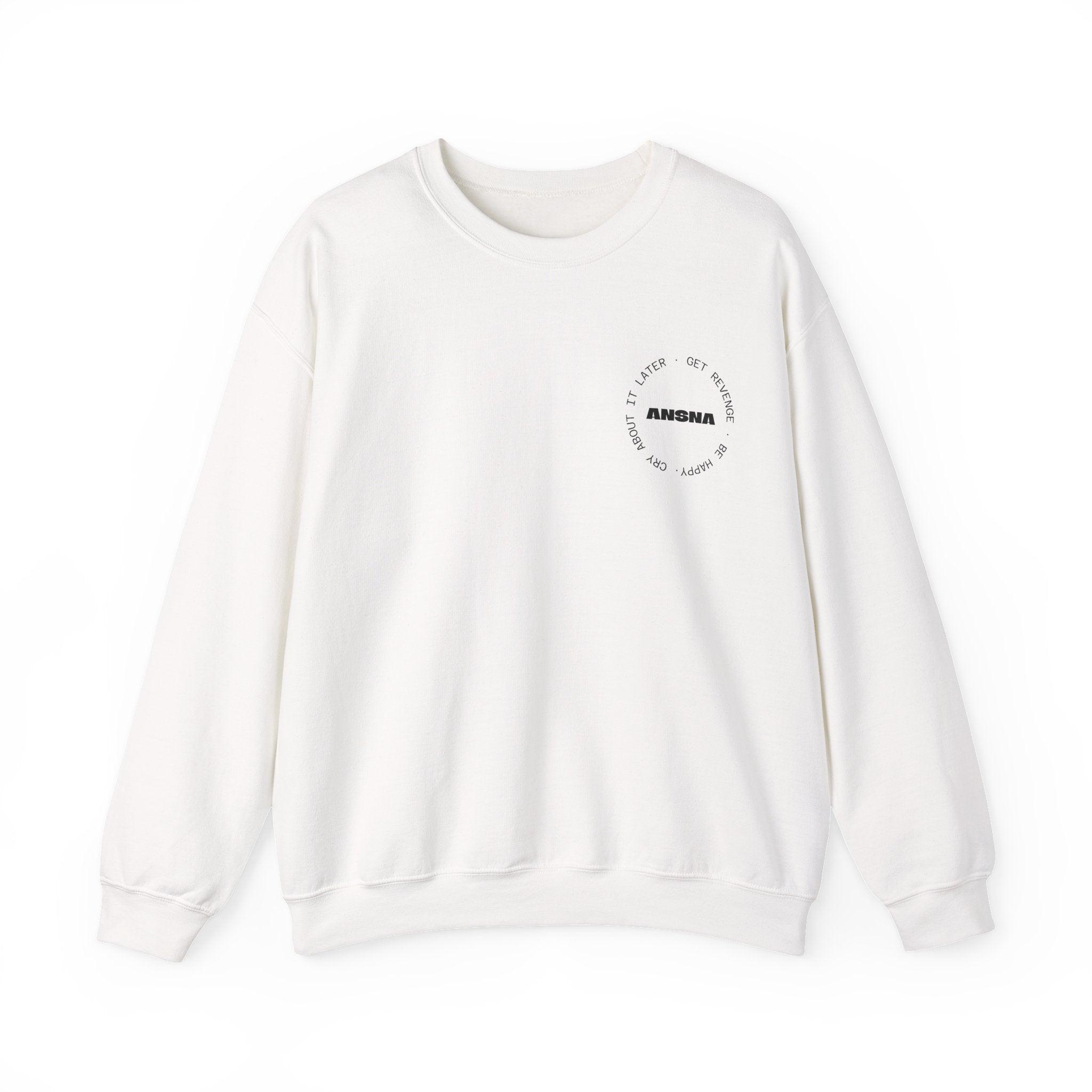 "You Make Onions Cry" Sweatshirt — Cute Sad Onion Graphic Crewneck