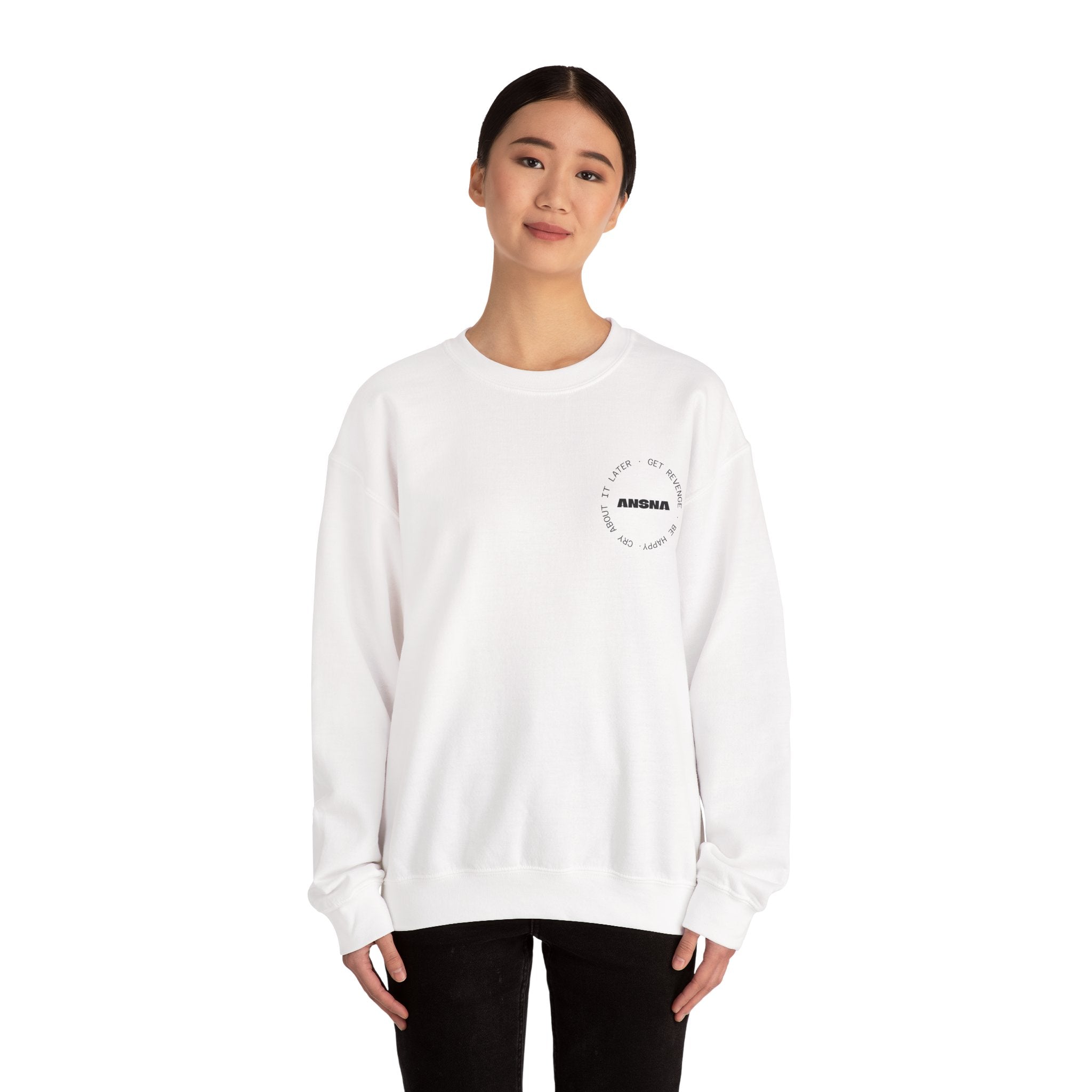 "You Make Onions Cry" Sweatshirt — Cute Sad Onion Graphic Crewneck