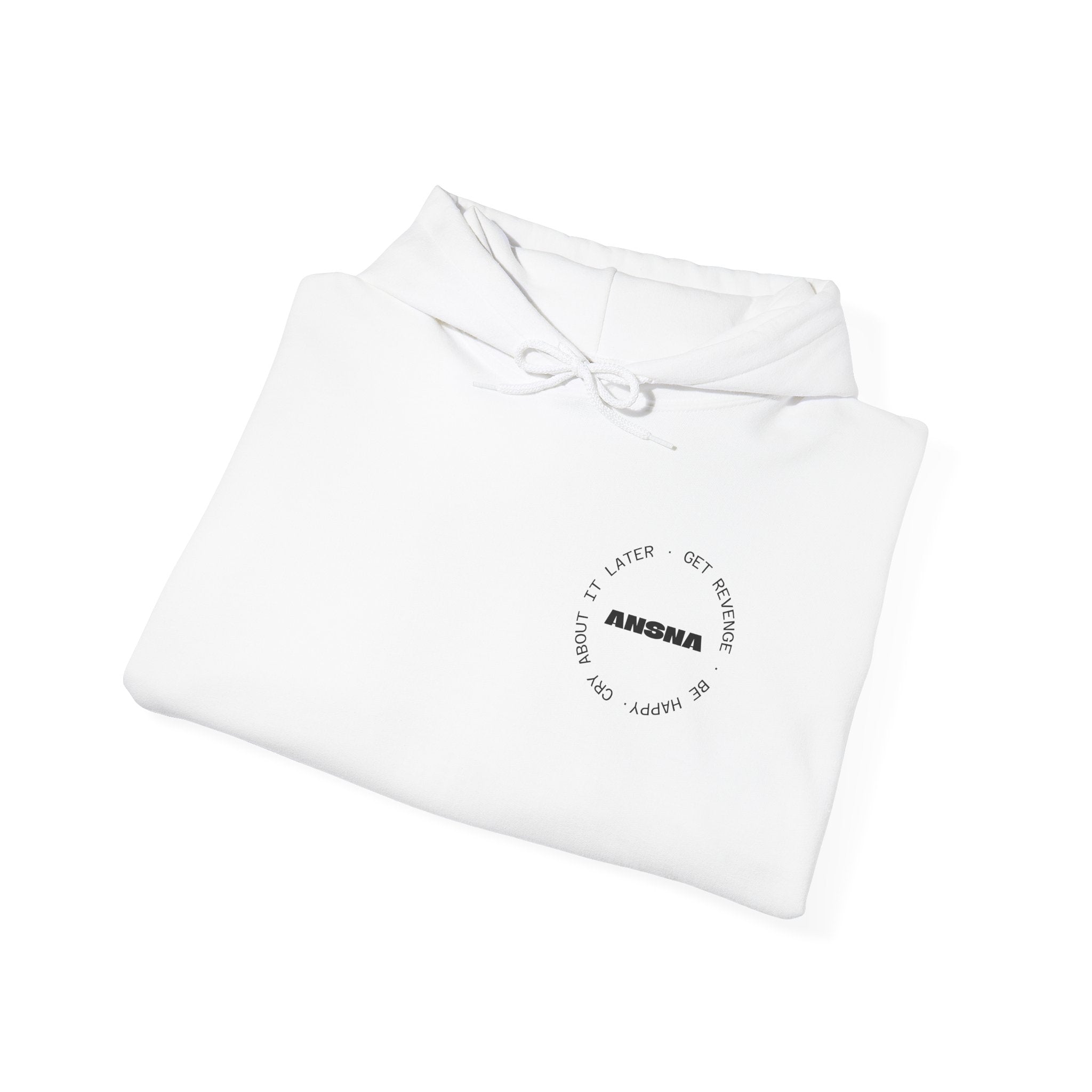 "You Make Onions Cry" Graphic Pullover Hoodie