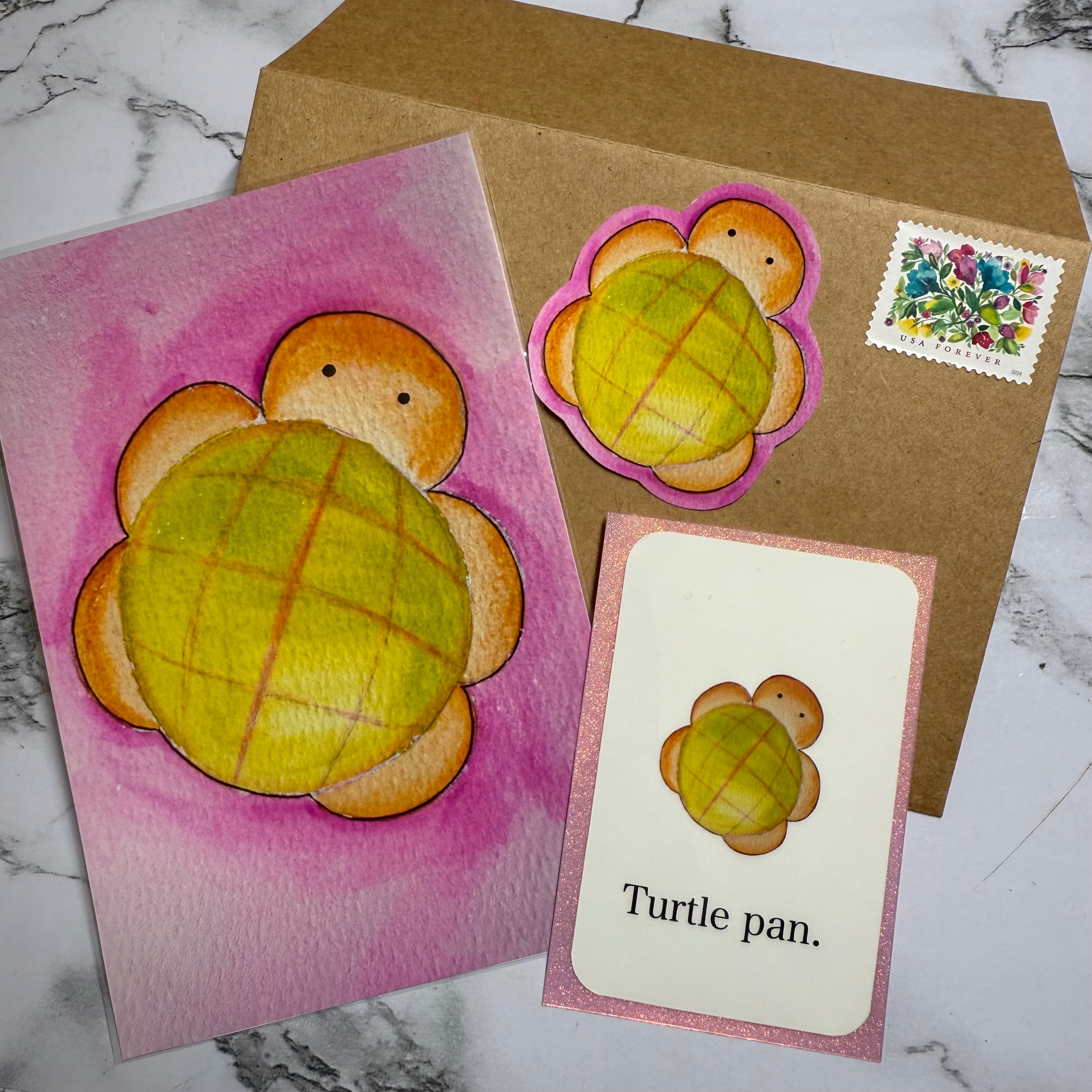 Mochi’s Monthly Mail Club!